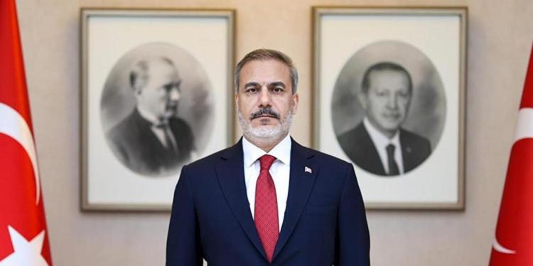 Bakan Fidan’dan kritik görüşmeler: “Gazze’de hedef tam ateşkes olmalı”