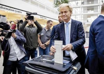Hollanda’da sandık çıkış anketine göre aşırı sağcı Özgürlük Partisi’nin seçimi kazanması bekleniyor