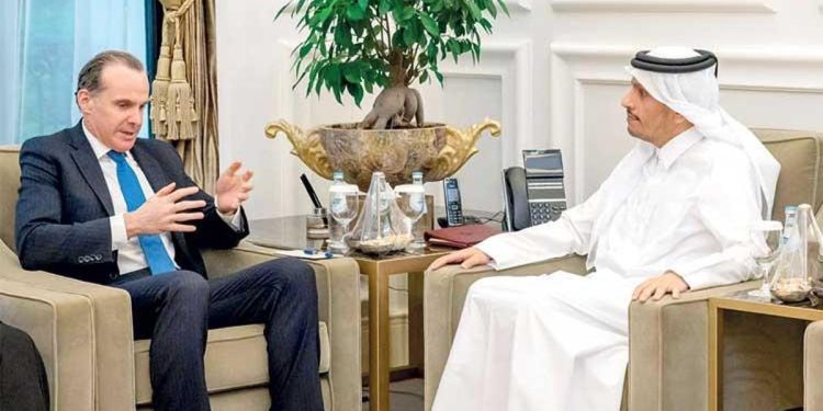 5 haftalık müzakerenin perde arkası… Katar önemli rol oynadı