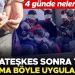 Önce ateşkes sonra takas… Anlaşma böyle uygulanacak