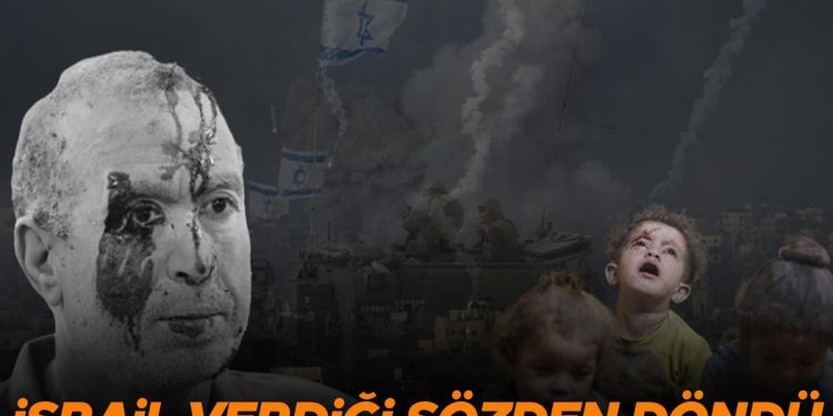 Son dakika haberleri: İsrail-Hamas savaşında son durum…Flaş açıklama: Gazze’de ateşkes yarın 8’de başlıyor