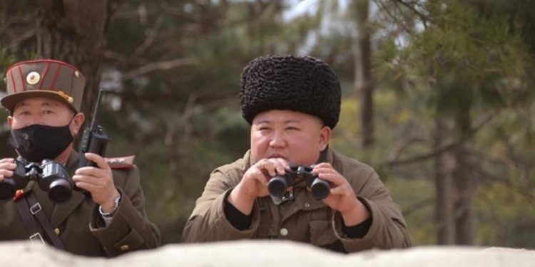 Kuzey Kore’den Güney Kore’ye misilleme: Askeri anlaşmadan çekildi