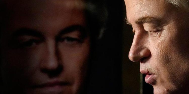 ‘AB’nin en kötü kabusu: Geert Wilders’