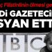 BBC’de Filistin isyanı: Daha kaç insanın ölmesi gerekiyor?