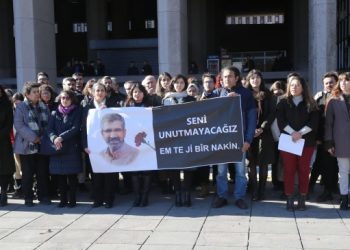 Hukuk örgütleri: Tahir Elçi’yi katledenler ortaya çıkarılsın