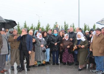 Engel tanımayan Özgürlük Yürüyüşçüleri Gemlik’e ulaştı