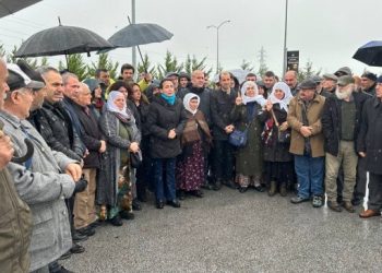 ‘Özgürlük Yürüyüşü’nün devamı gelecek’