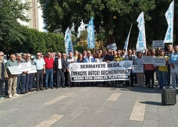 Emekçilerden ‘halk bütçesi’ talebi