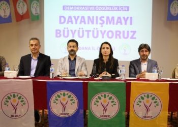 Hatimoğulları: Mücadele ittifakını hep birlikte örmek, örgütlemek durumundayız