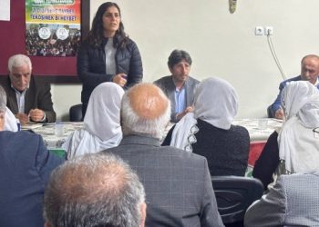 HEDEP’ten Ceyhan’da halk toplantısı