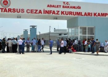 Tarsus ve Kürkçülerdeki tutsaklardan mücadele çağrısı