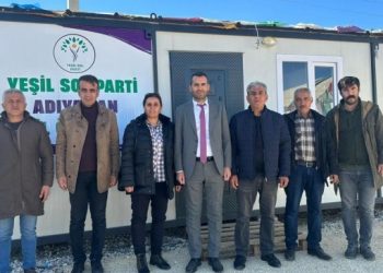 Semsûr’da belediye aday adaylığı süreci başladı