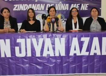 TJA: Gültan Kışanak rehin tutuluyor