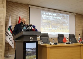 Mezopotamya Gastronomi zirvesi başladı