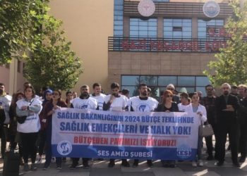 2024 bütçesine SES’ten itiraz: Otoriterleşmeyi derinleştiren savaş bütçesi
