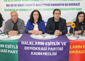 HEDEP Amed İl Örgütü kongre hazırlıklarına başladı