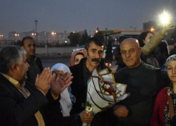 24 yaşında girdiği cezaevinden 54 yaşında çıktı