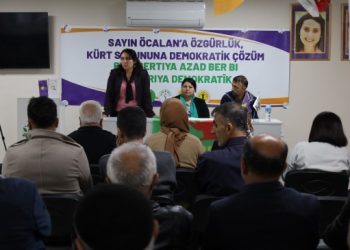 Özgürlük Yürüyüşü’ne çağrı: Yolumuz özgürlük yoludur