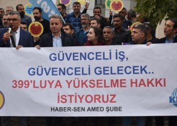HABER-SEN: PTT ‘görevde yükselme sınavı’nda eşitlik ilkesini ihlal ediyor