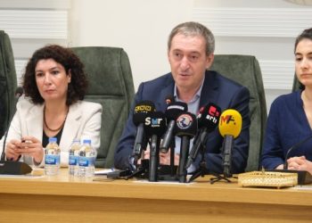Bakırhan Amed’te: Tecride karşı bütün kurumlar duyarlı olmalı