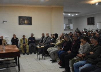 ‘Kürtler iradesine sahip çıkıp özgürlük yürüyüşünü büyütmeli’
