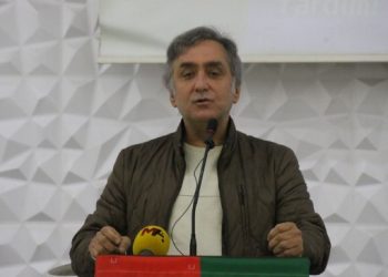Başkan Elaldı: Kirlenmiş futbolda kimlikli duruşu olan bir tek Amedspor kaldı