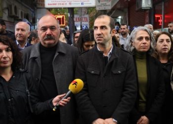 Bayındır: Özgürlük Yürüyüşü’nü durduramayacaksınız