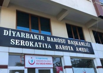 Amed Barosu’ndan Adalet Bakanlığı’na İmralı başvurusu