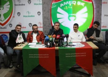 Amedspor’dan TFF’ye ırkçı saldırı çağrısı: İnisiyatif alın