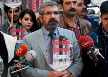 Eren: Elçi cinayetinin aydınlatılmasındaki isteksizlik sürüyor