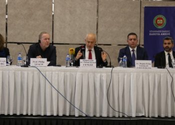‘Cezasızlık ve İnsan Hakları’ paneli: Adaleti savunmaya devam edeceğiz