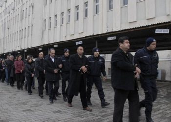 ‘KCK Ana Davası’nın tek tutuklusu tahliye edildi