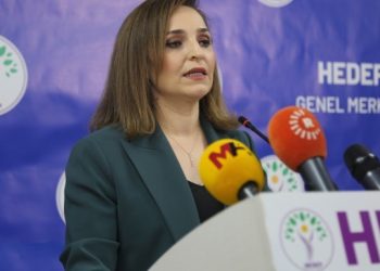 HEDEP Sözcüsü’den ‘AKP ile temas’ iddialarına yalanlama