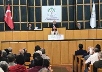 Hatimoğulları: AKP timsah gözyaşları döküyor