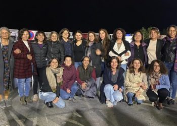 TJA’lı kadınlar cezaevinden çıktı