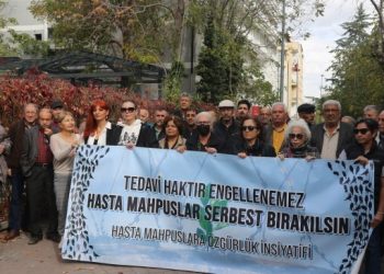 İHD: Hasta tutuklu Celalettin Can derhal tahliye edilmeli