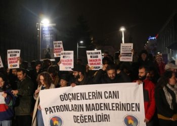Göçmen Sendikası Girişimi: Göçmenler nefret suçuna kurban ediliyor