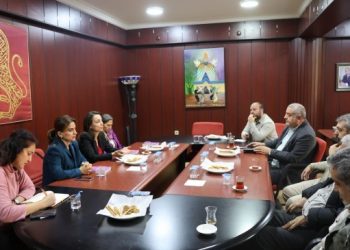 Hatimoğulları: Birlikte mücadele dışında başka seçeneğimiz yok