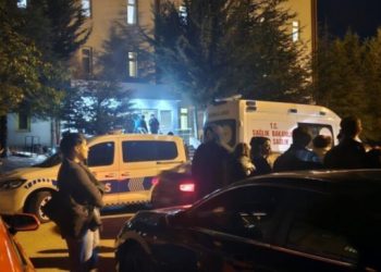 Hacettepe Üniversitesi yurdunda bir öğrenci yaşamını yitirmiş halde bulundu