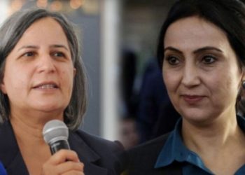 Yüksekdağ ve Kışanak’ın yas hakkına tahammülsüzlük