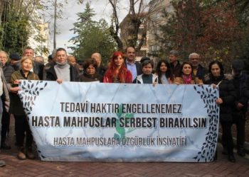 Hasta tutsak kadınların durumuna dikkat çekildi: Acil tahliye edin