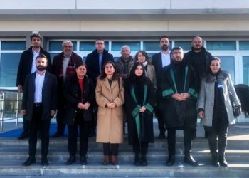 Gür: Kobanê iddianamesi 8 günde nasıl kabul edildi?