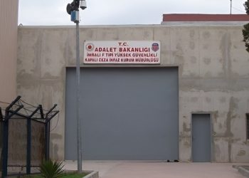 İHD İmralı’ya heyet göndermek için Adalet Bakanlığı’na başvurdu