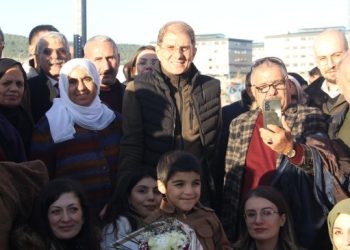 30 yıllık tutsak Kılınç tahliye oldu