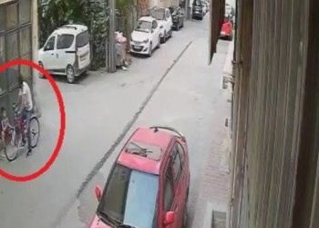 Bursa’da çocuğa saldıran kişi tutuklandı