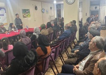 Gemlik yürüyüşü için halk toplantıları: Güçlü katılımla tecrit kırılacak