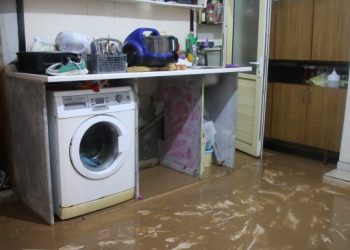 Êlih’te selin zararı büyük: Mağduriyetimiz giderilsin