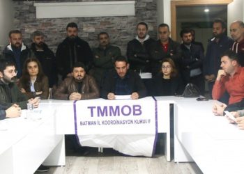 TMMOB: Alınmayan önlemler felaketi getirdi
