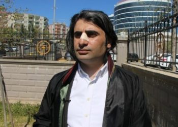 Avukata şiddet uygulayan polis hakkında hapis talebi