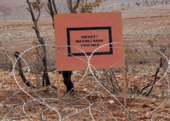 Türkiye ‘mayın’ üstünde!